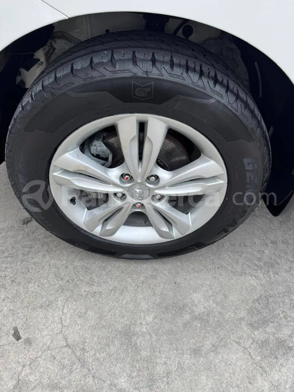 Foto 14 de Hyundai TUCSON IX 2.0 4X4