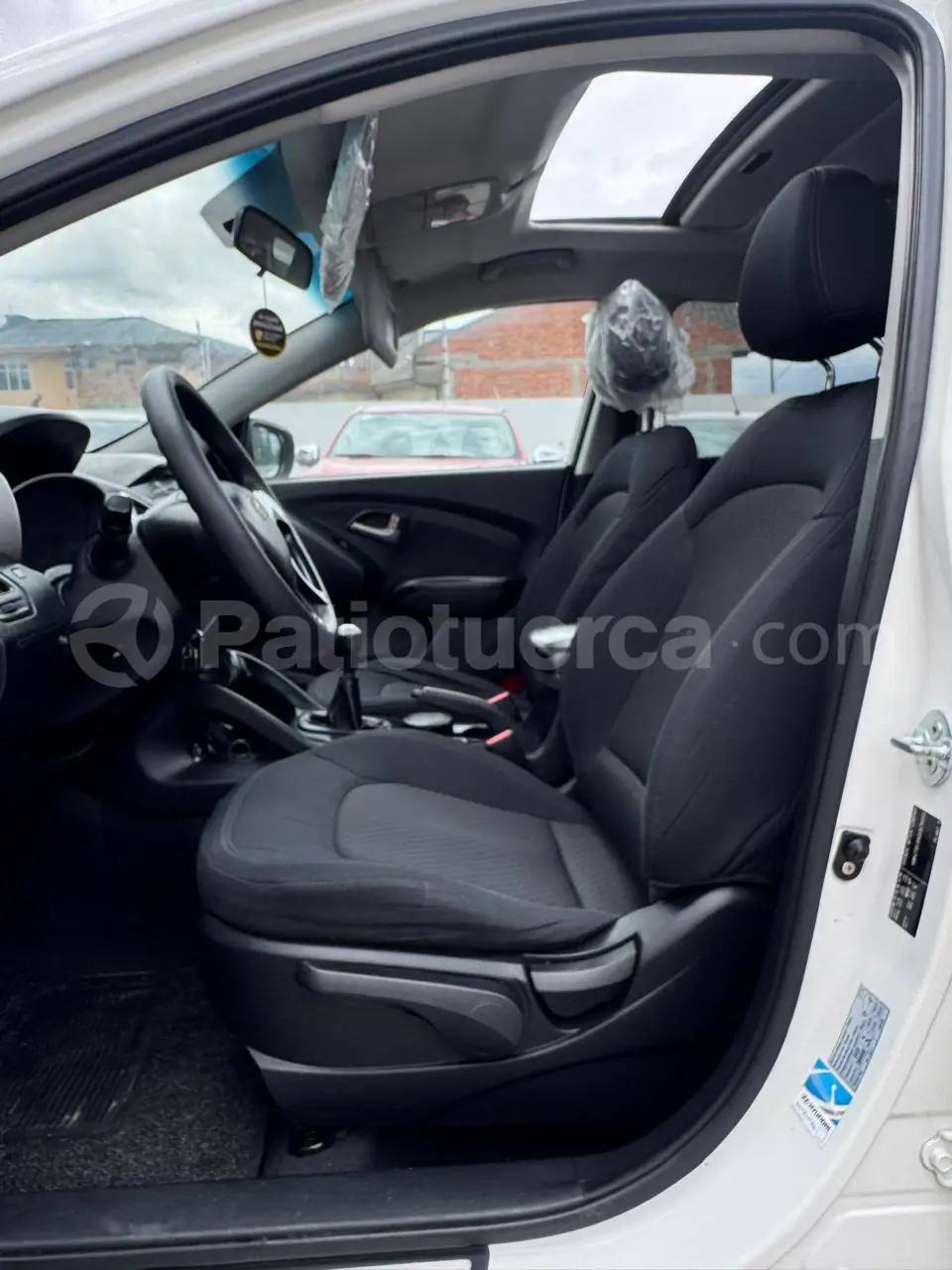 Foto 16 de Hyundai TUCSON IX 2.0 4X4