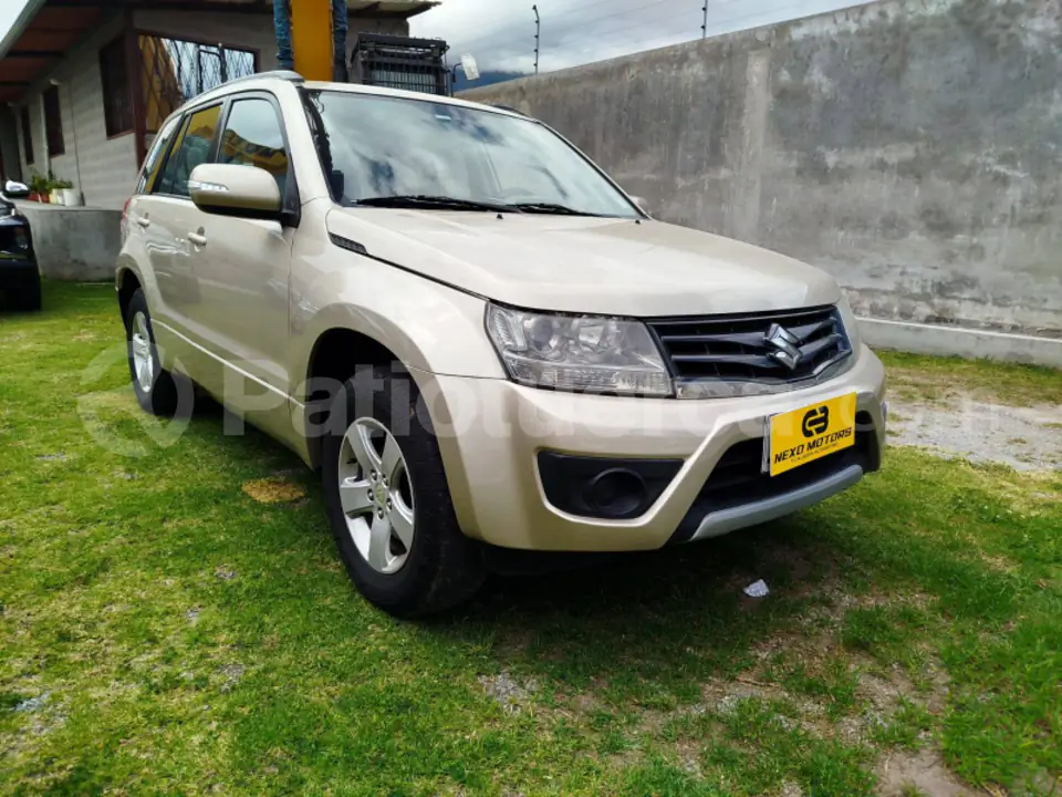 Foto 1 de Suzuki Grand Vitara SZ