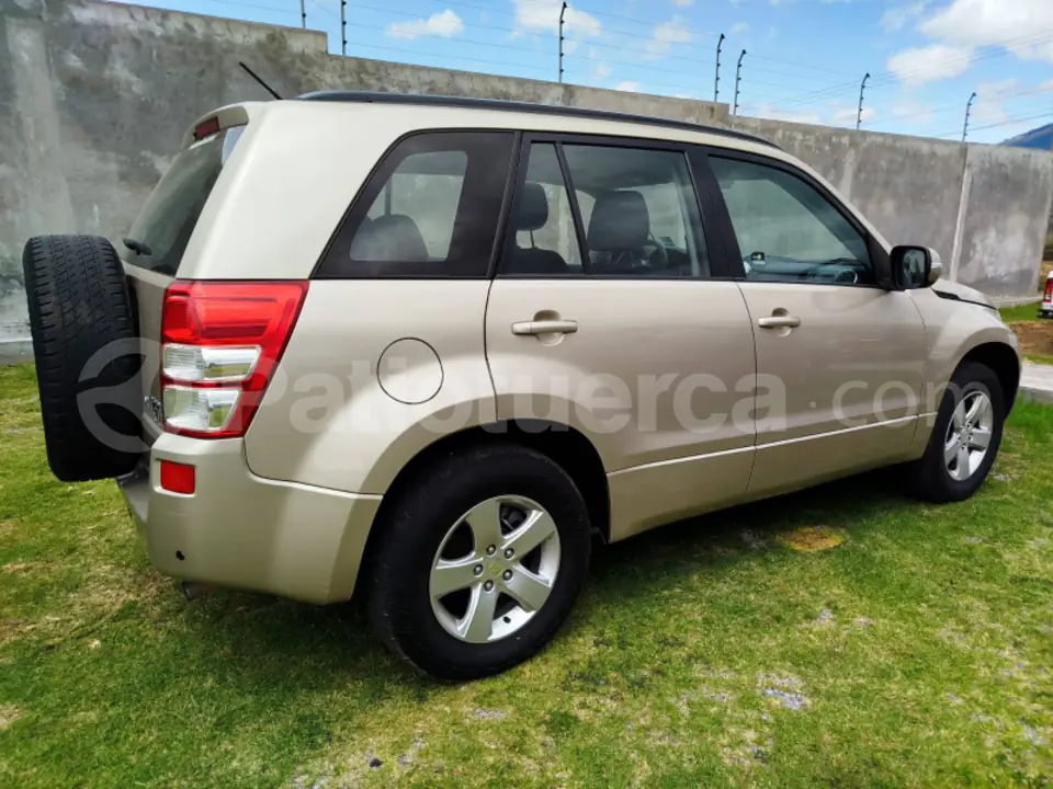 Foto 5 de Suzuki Grand Vitara SZ