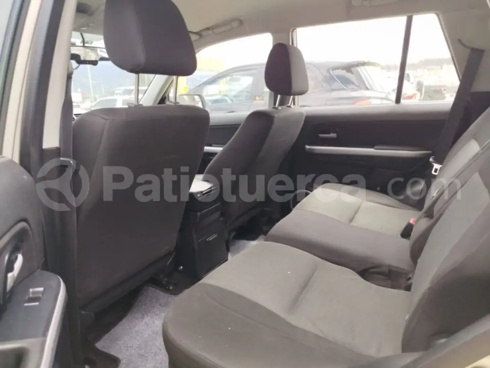 Foto 7 de Suzuki Grand Vitara SZ