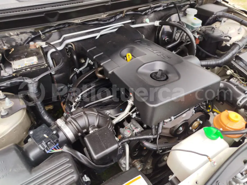 Foto 11 de Suzuki Grand Vitara SZ