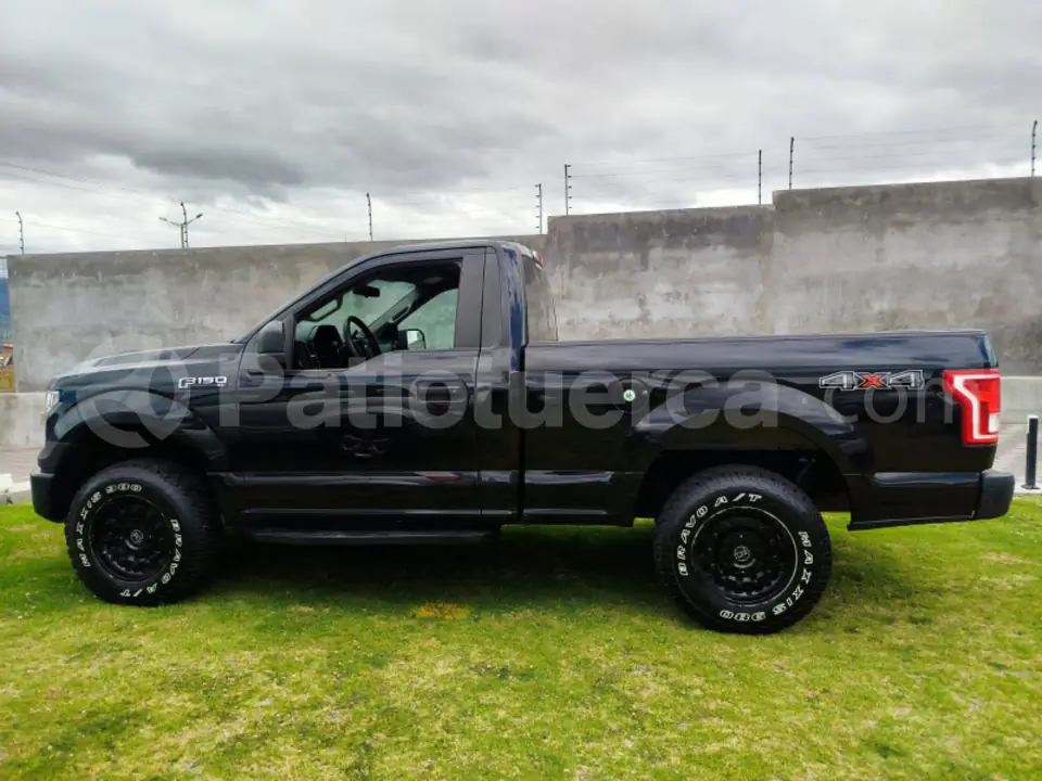 Foto 4 de Ford F150 CS 4x4