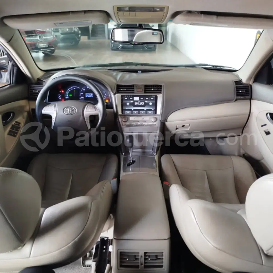 Foto 11 de Toyota Camry Hibrido