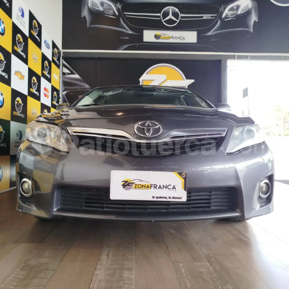 Foto 12 de Toyota Camry Hibrido