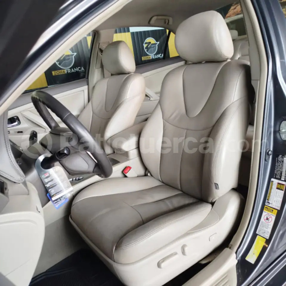 Foto 13 de Toyota Camry Hibrido