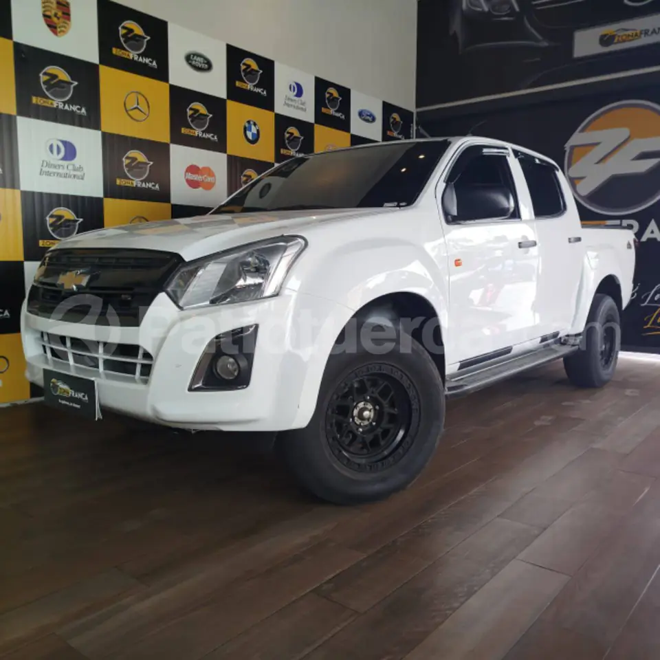 Foto 1 de Chevrolet D-MAX HI RIDE
