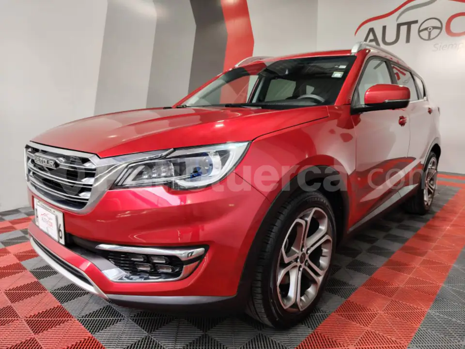 Foto 5 de Jetour X70 II AT 1.5T