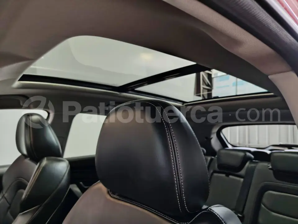 Foto 11 de Jetour X70 II AT 1.5T