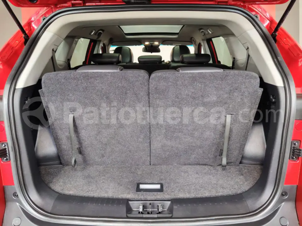 Foto 15 de Jetour X70 II AT 1.5T