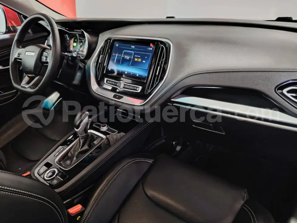 Foto 18 de Jetour X70 II AT 1.5T