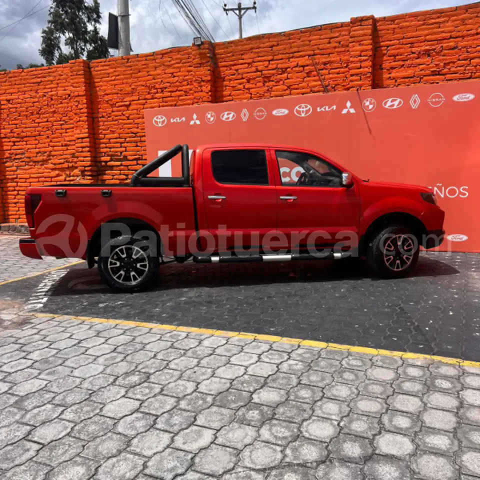 Foto 2 de Huanghai Cotopaxi