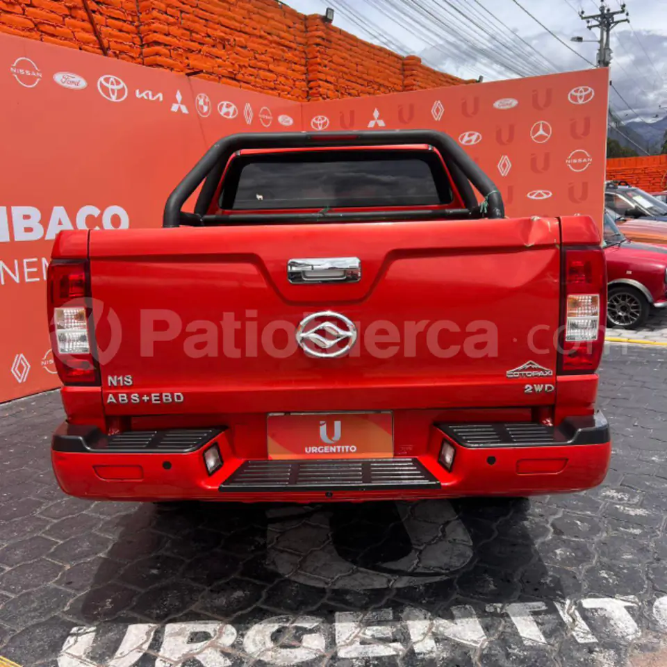 Foto 4 de Huanghai Cotopaxi