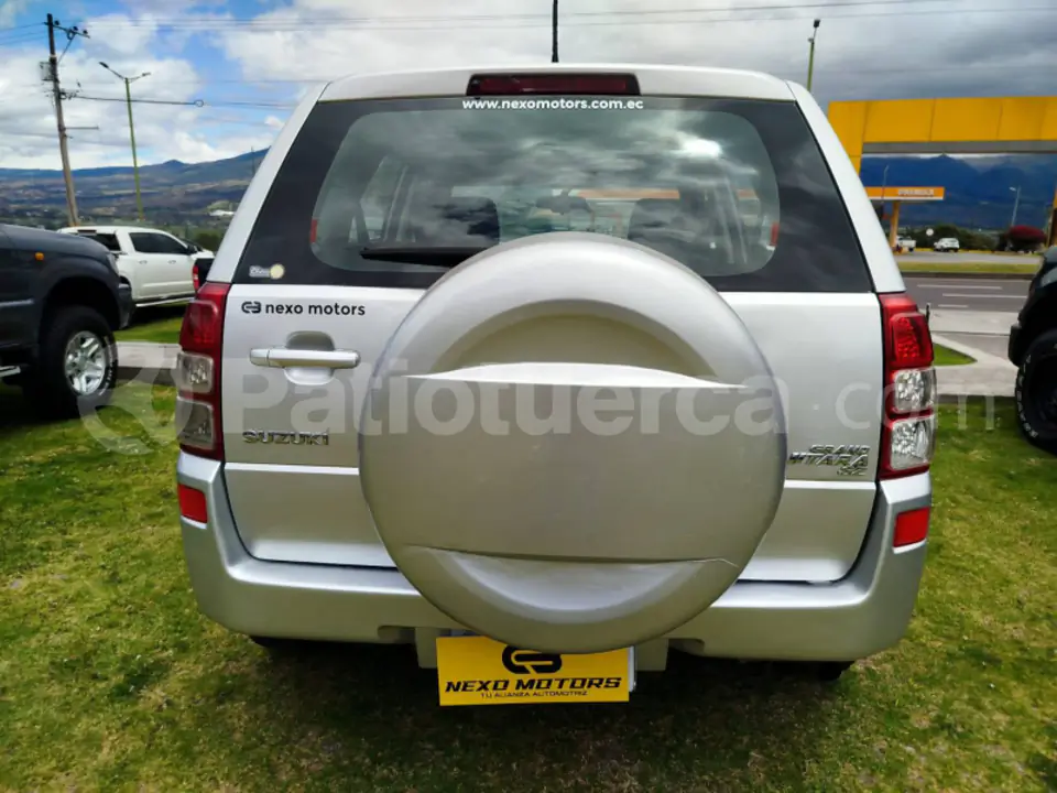 Foto 4 de Suzuki GRAN VITARA SZ NEXT