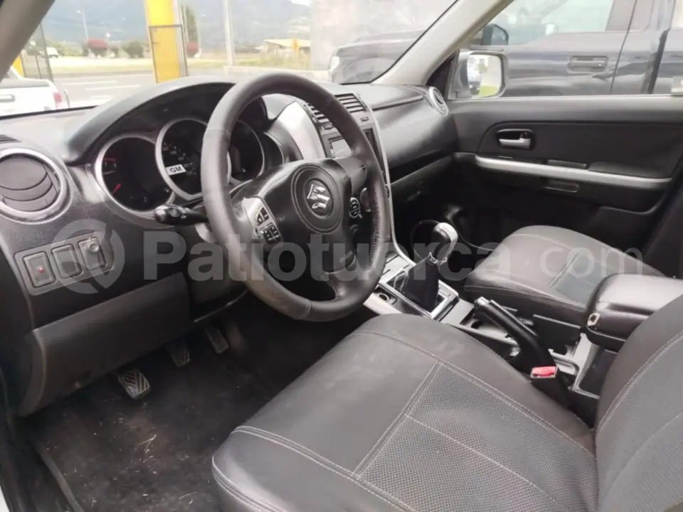 Foto 6 de Suzuki GRAN VITARA SZ NEXT
