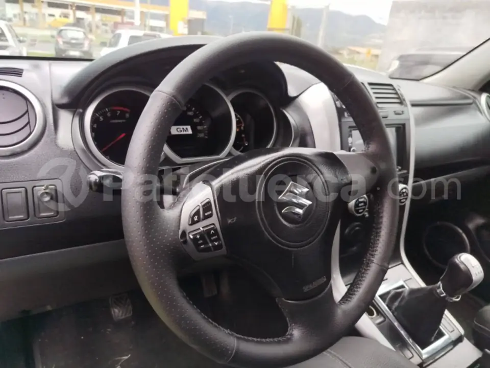 Foto 8 de Suzuki GRAN VITARA SZ NEXT