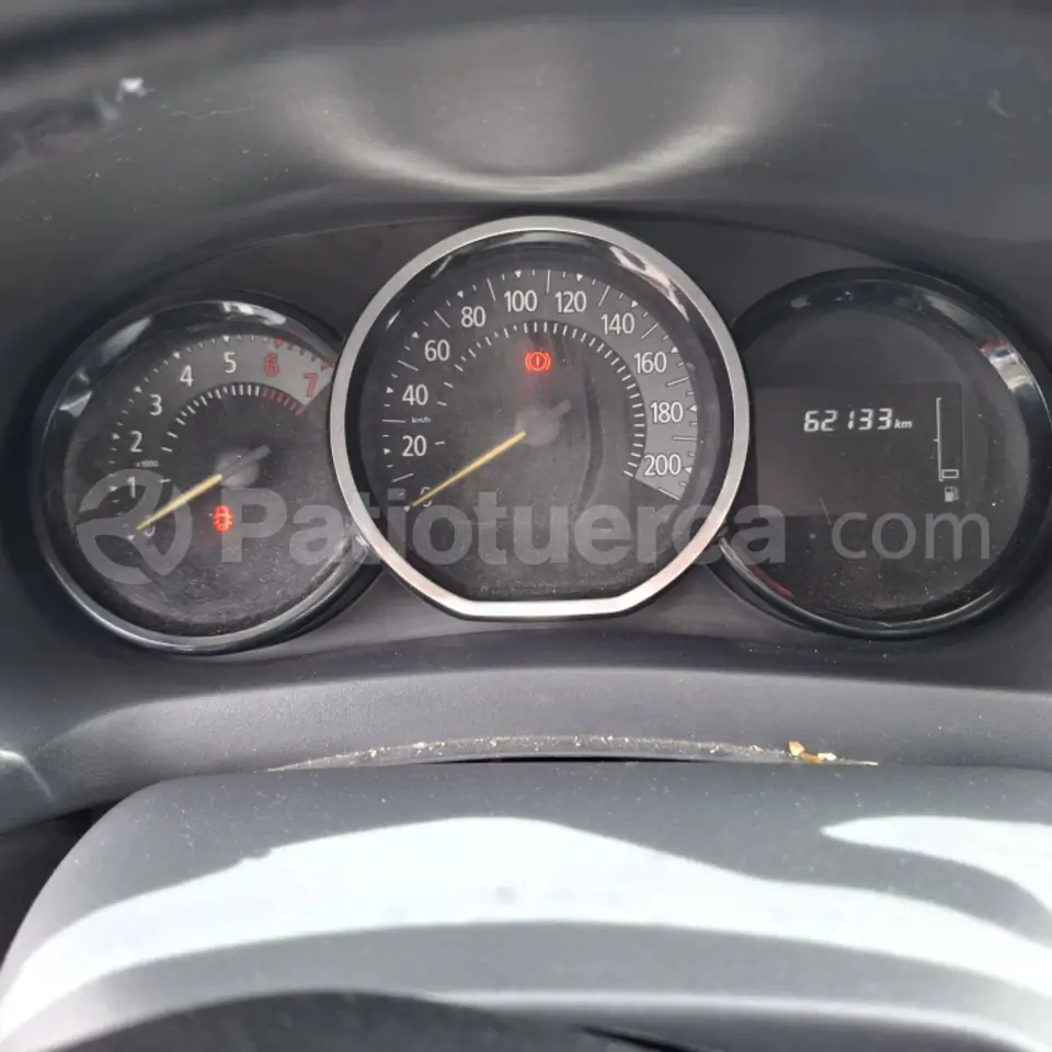 Foto 10 de Renault Logan zen fase II