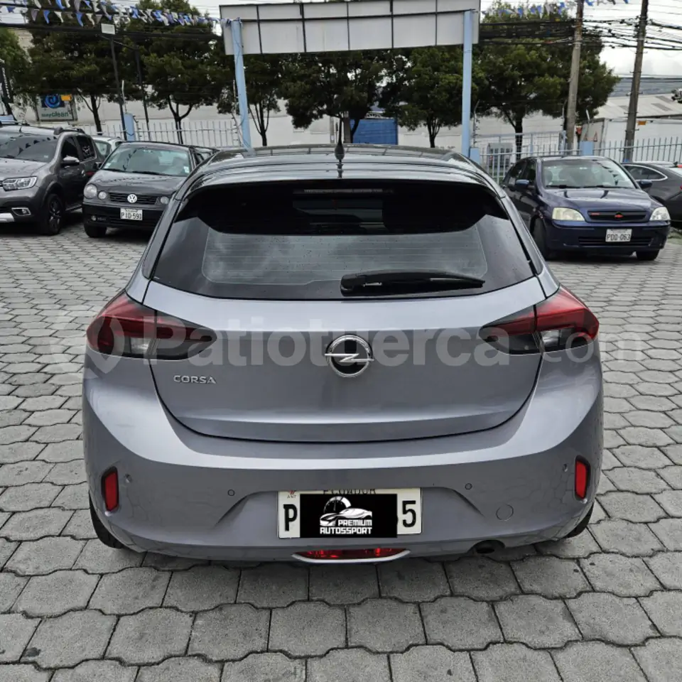 Foto 7 de Opel Corsa
