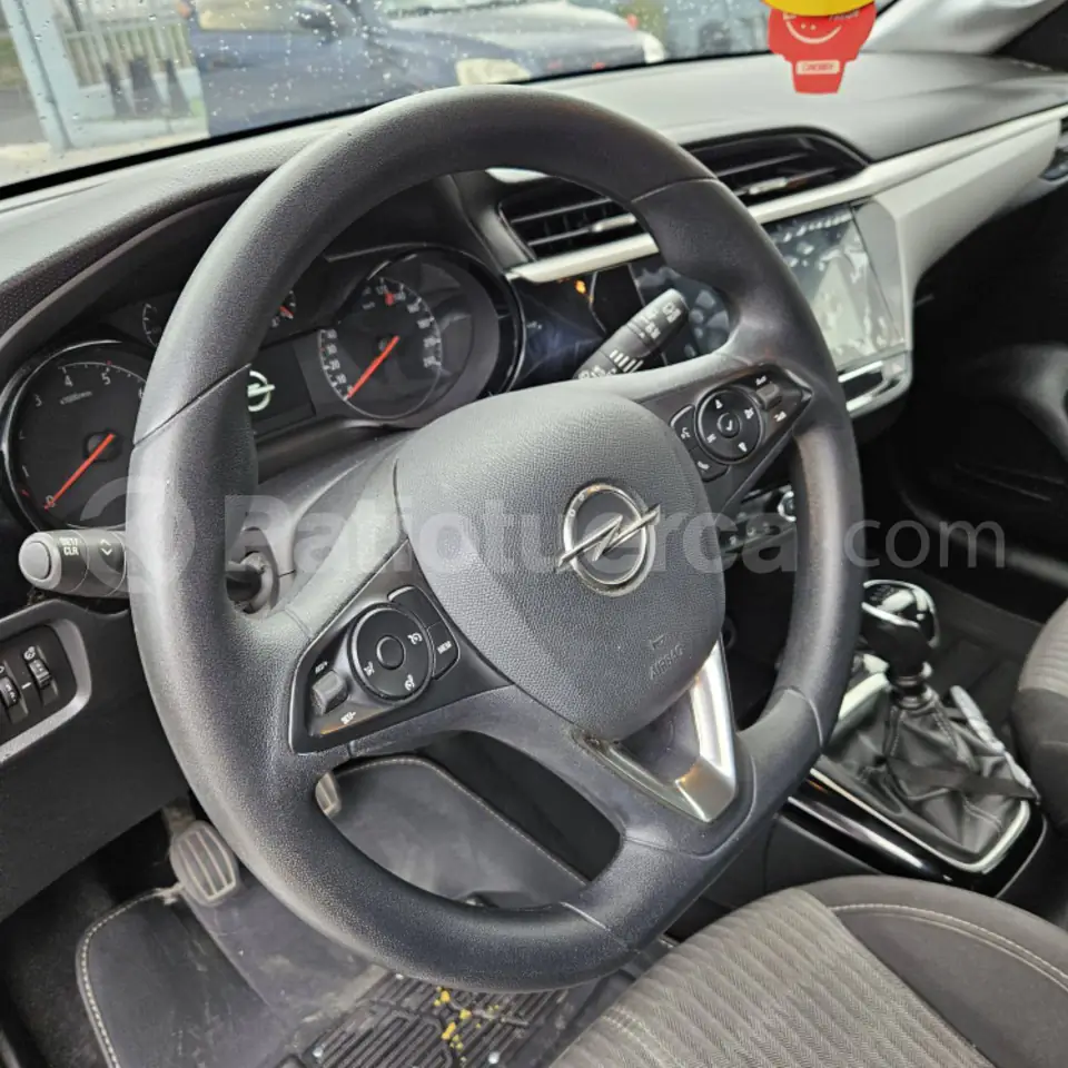 Foto 17 de Opel Corsa