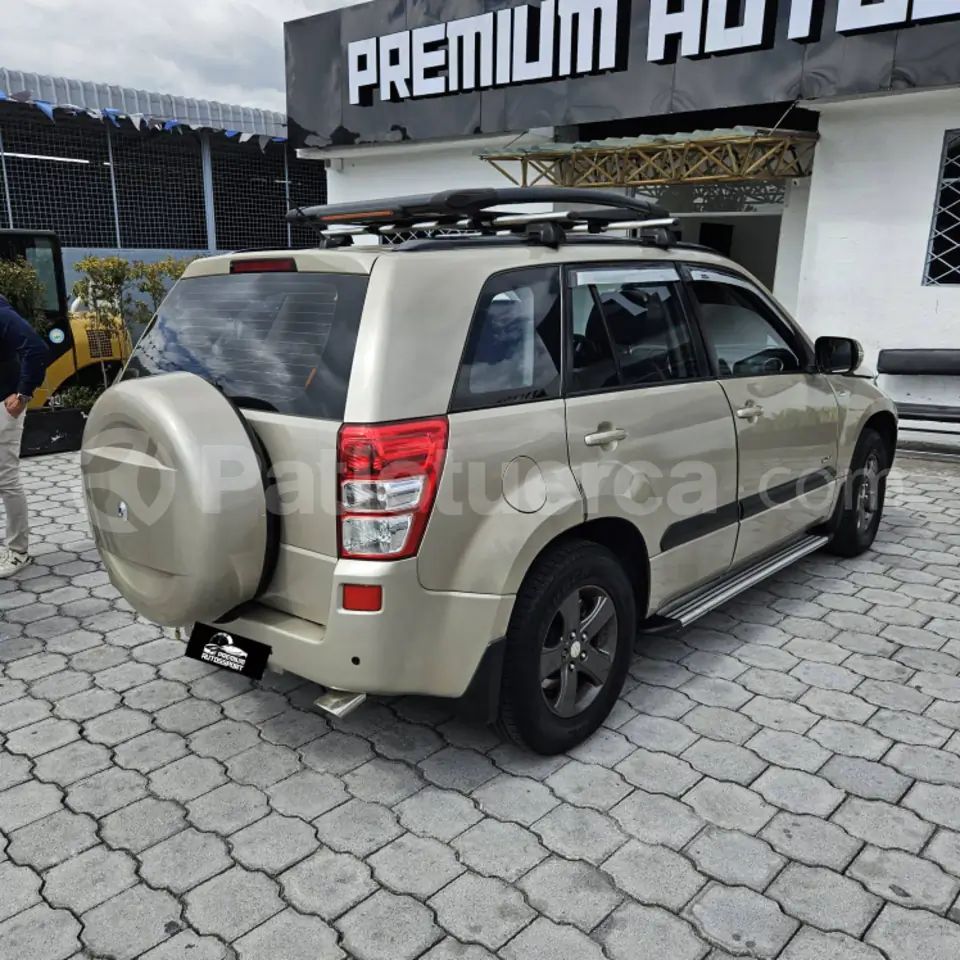 Foto 9 de Suzuki GRAND VITARA SZ NEXT SPORT