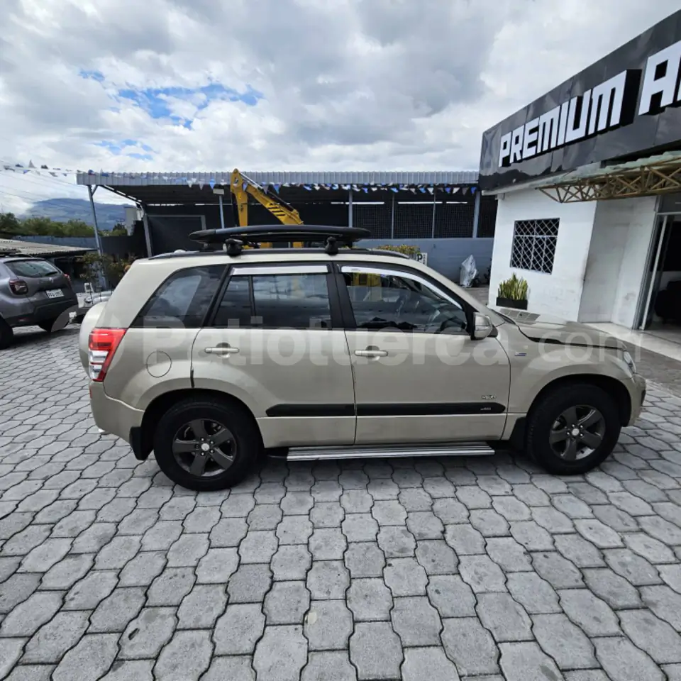Foto 16 de Suzuki GRAND VITARA SZ NEXT SPORT