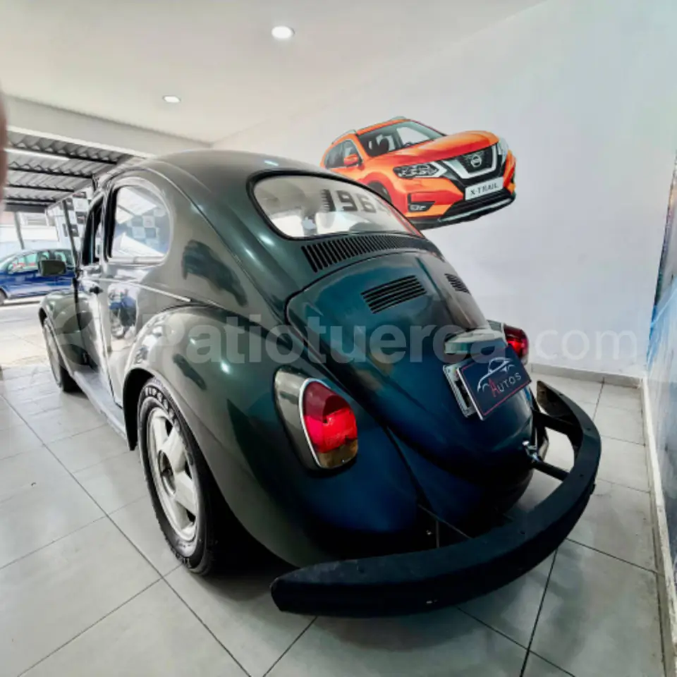 Foto 4 de Volkswagen Escarabajo
