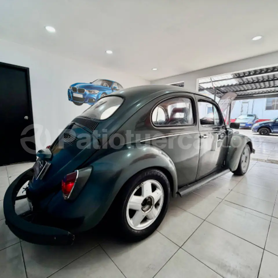 Foto 5 de Volkswagen Escarabajo