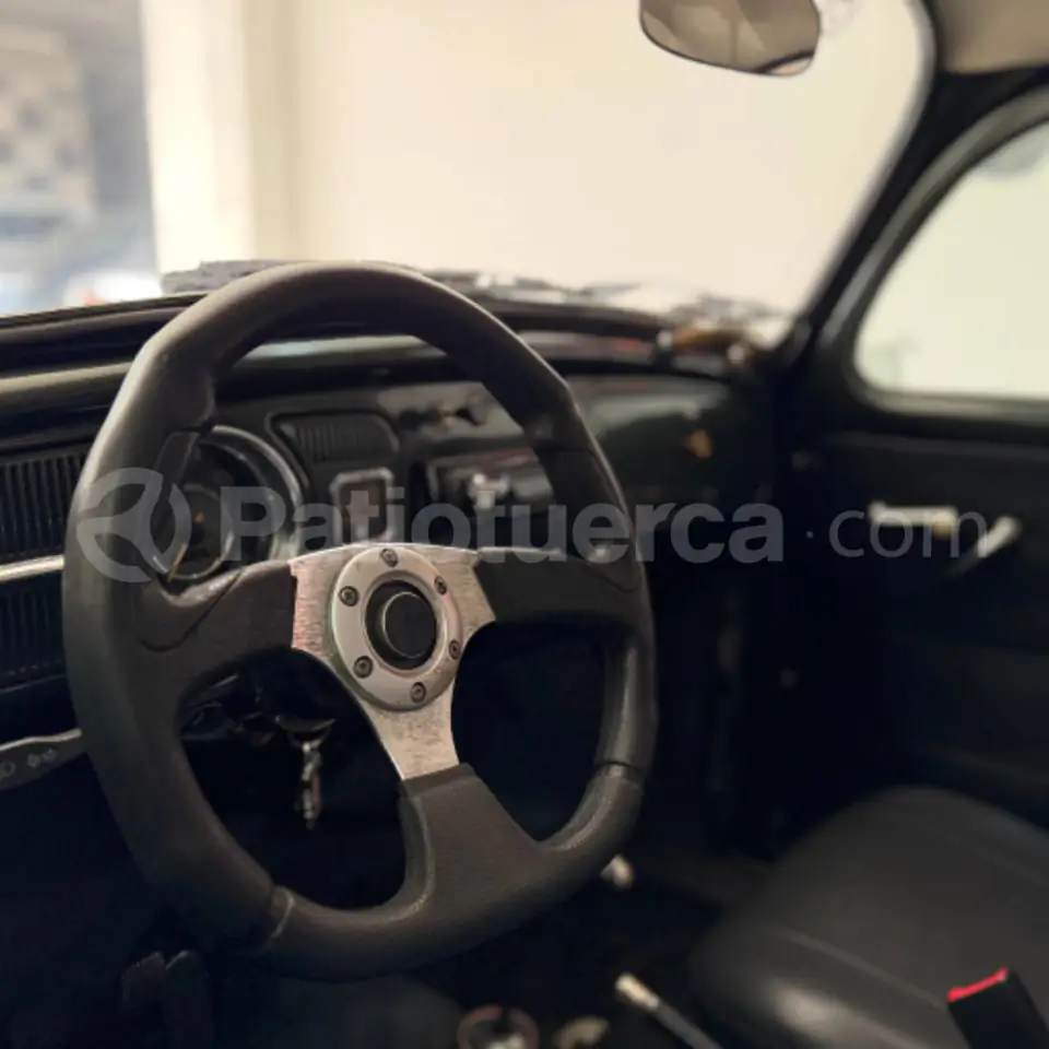 Foto 7 de Volkswagen Escarabajo