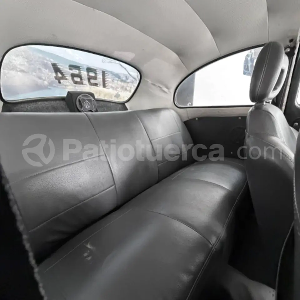 Foto 9 de Volkswagen Escarabajo
