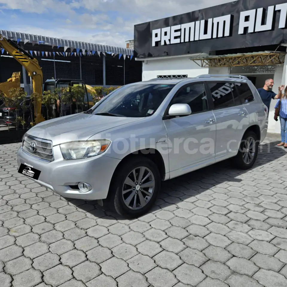 Foto 1 de Toyota Highlander
