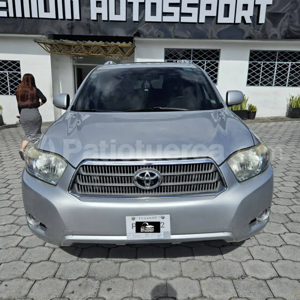 Foto 2 de Toyota Highlander