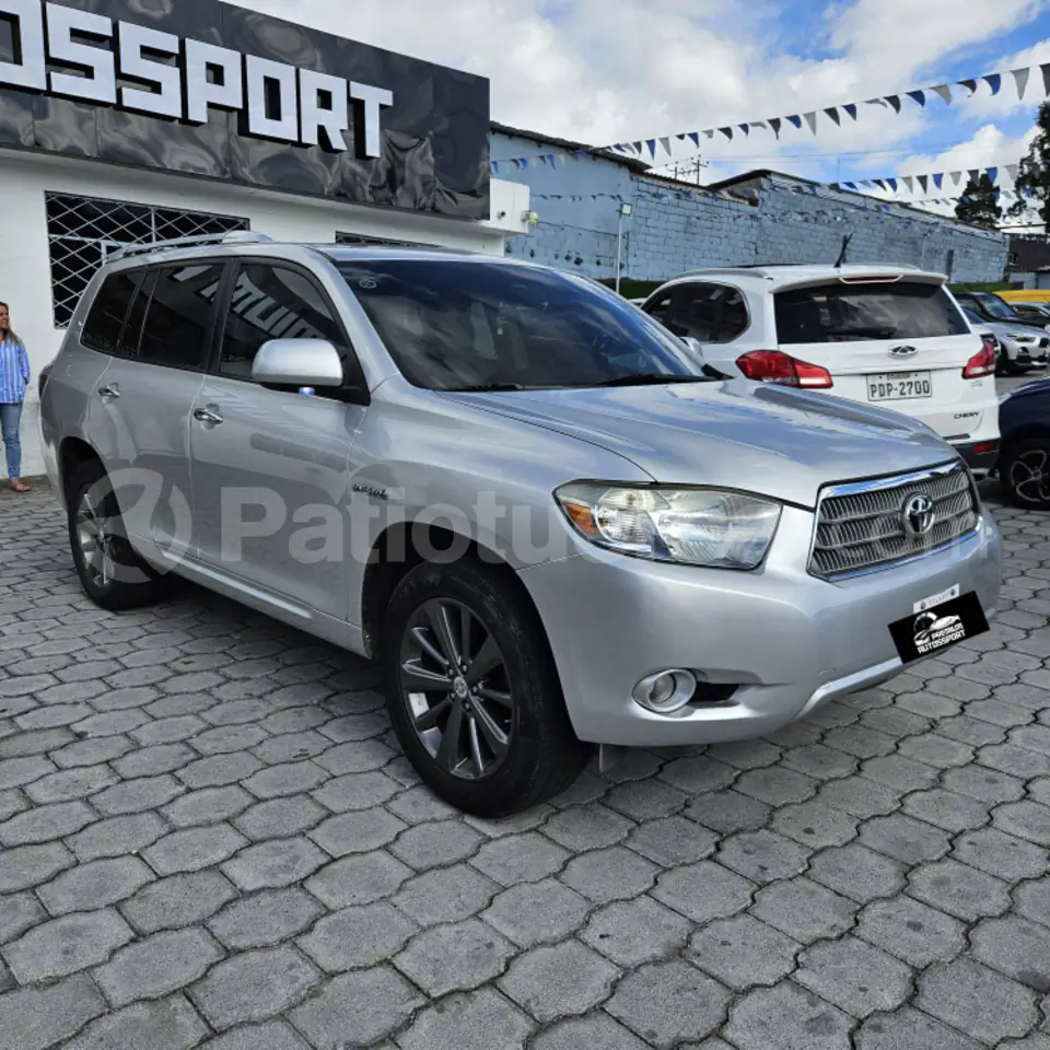 Foto 3 de Toyota Highlander