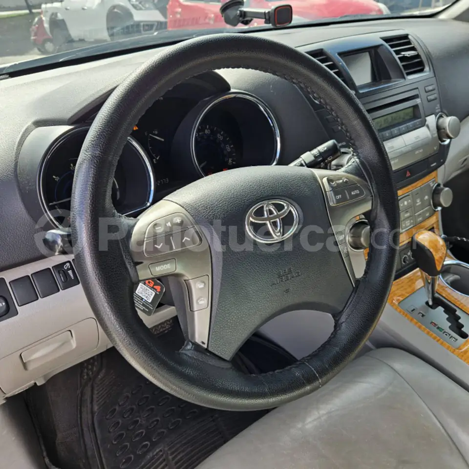 Foto 4 de Toyota Highlander
