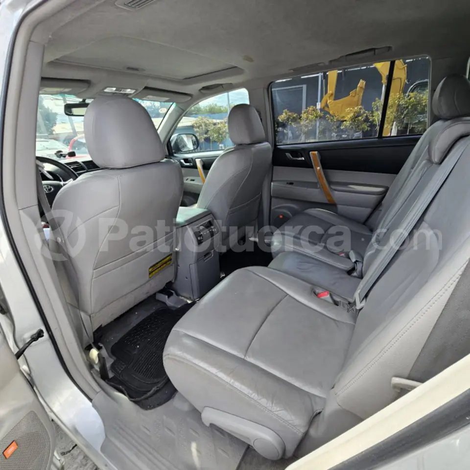 Foto 11 de Toyota Highlander