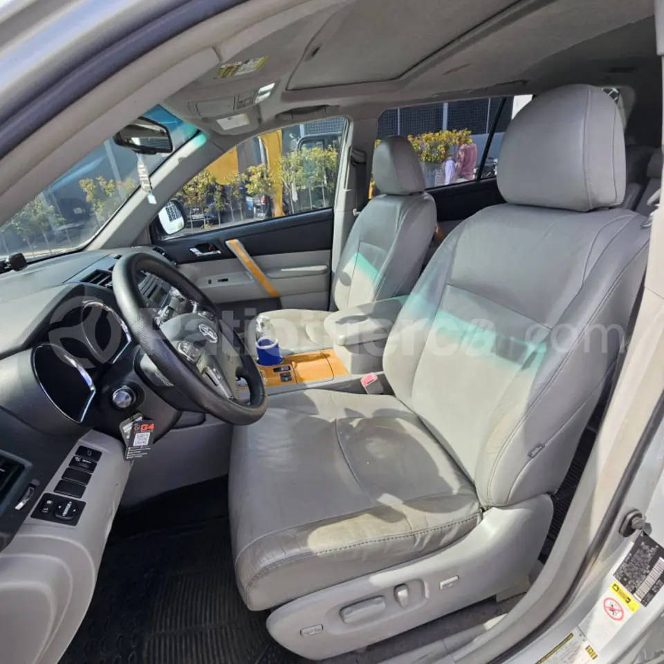 Foto 13 de Toyota Highlander