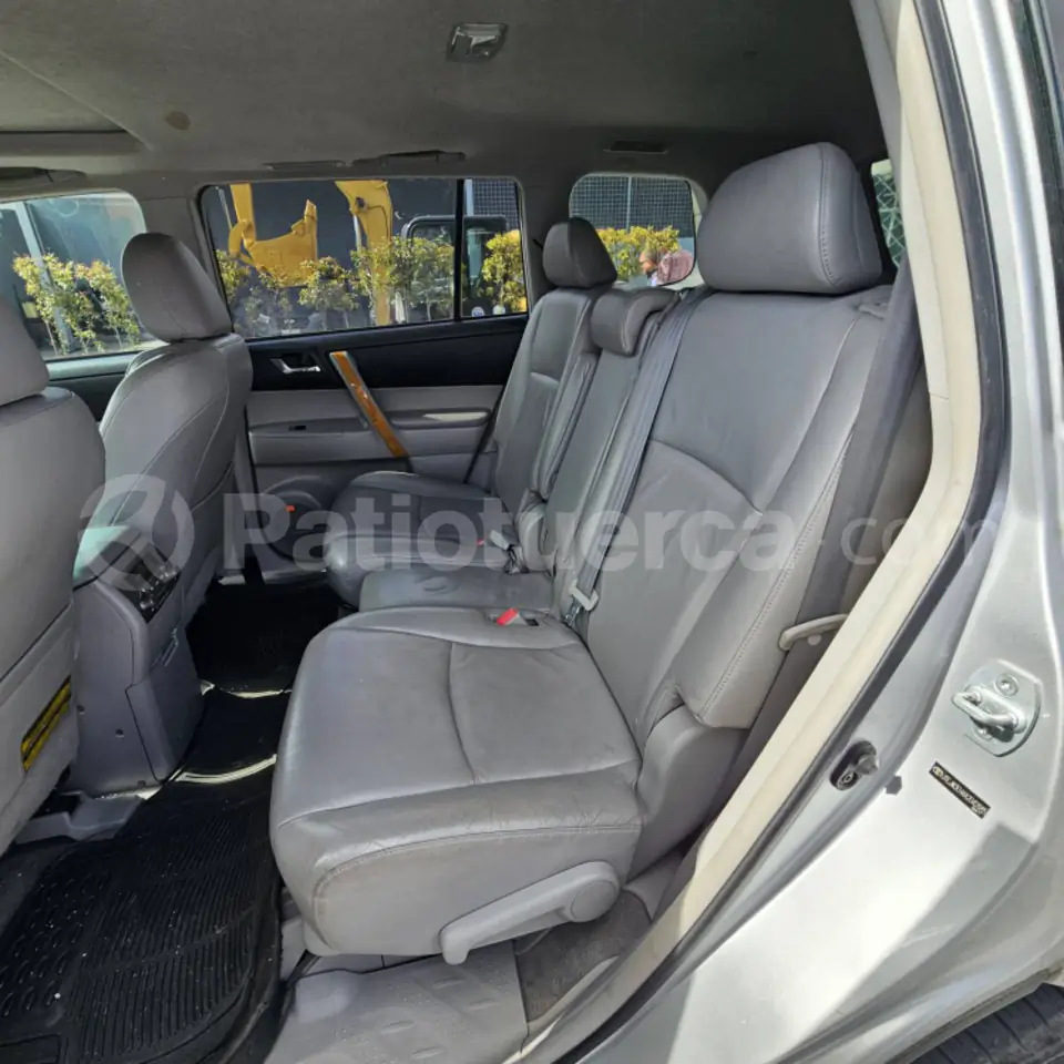 Foto 15 de Toyota Highlander