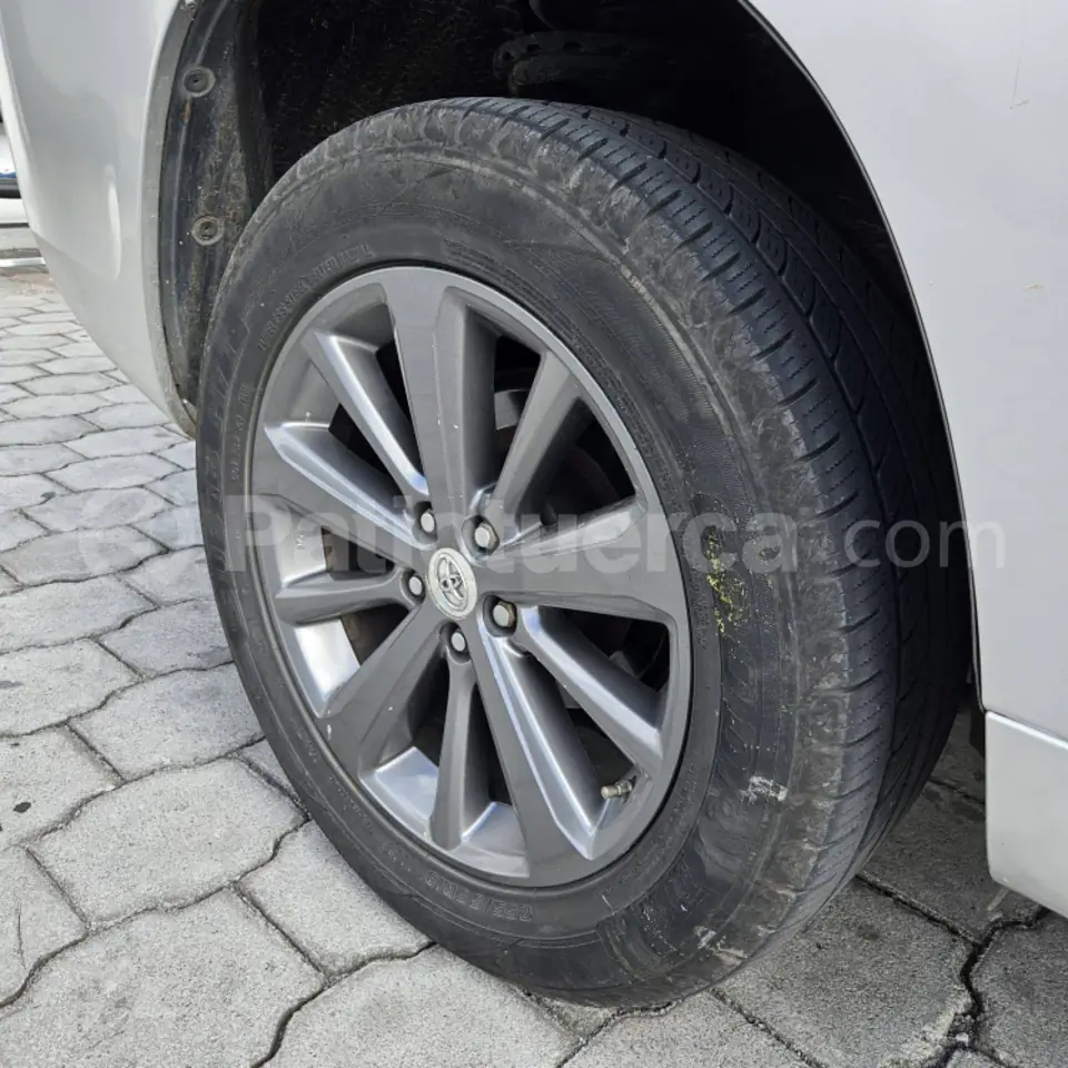 Foto 18 de Toyota Highlander