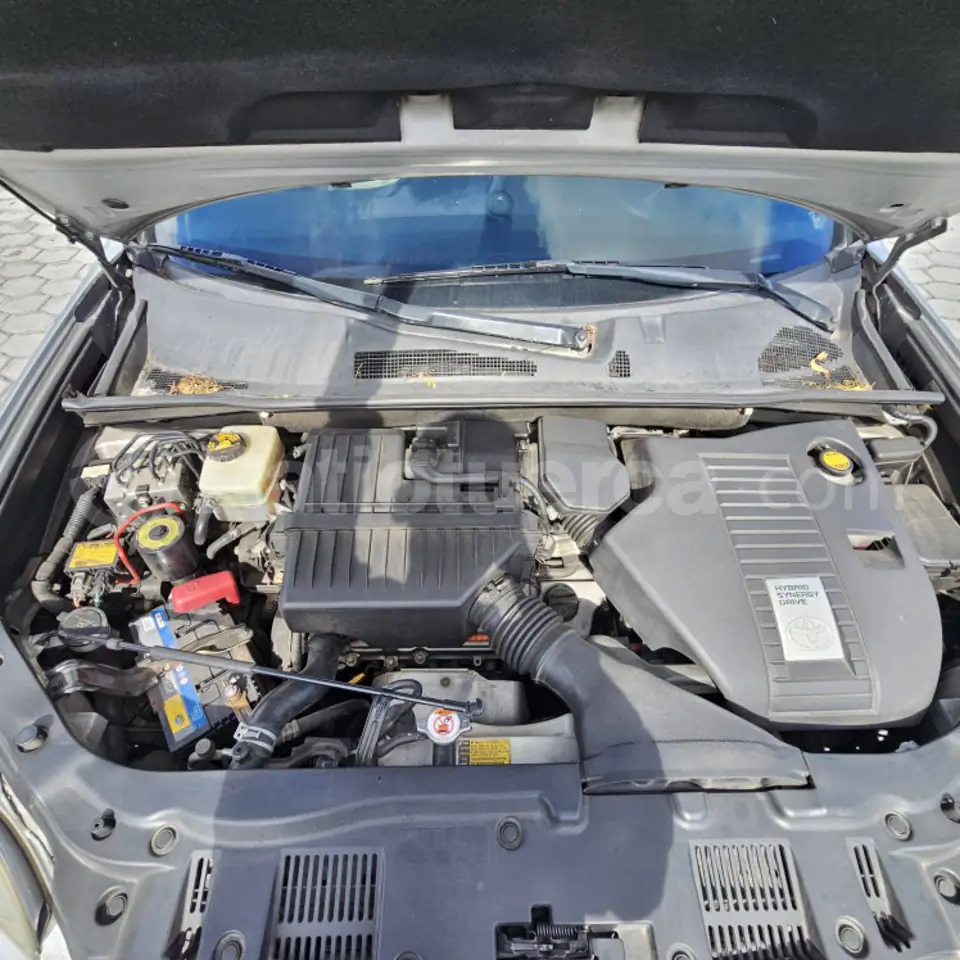 Foto 20 de Toyota Highlander