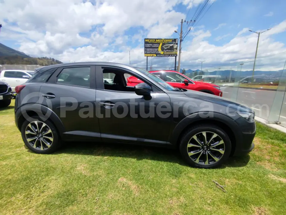 Foto 4 de Mazda CX 3 CORE