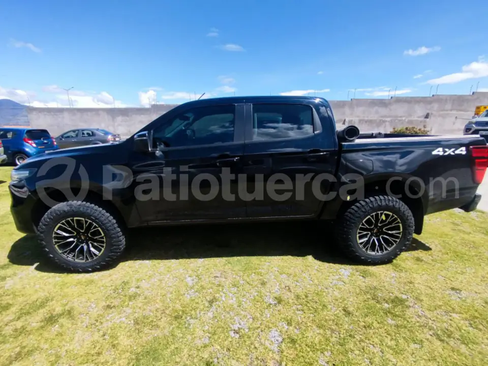 Foto 7 de Mazda New BT-50