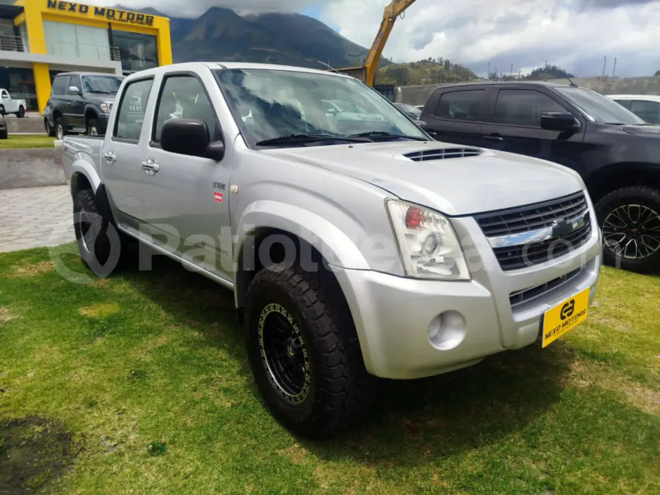 Foto 1 de Chevrolet LUV D-MAX TM 3.0 4X4 DIESEL CD