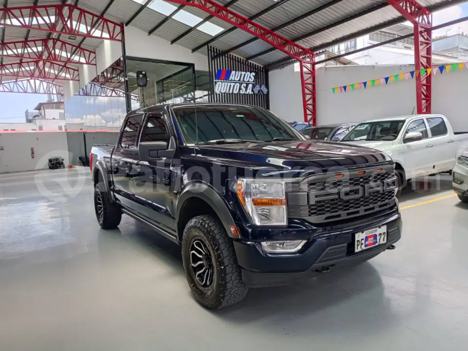 Foto 5 de Ford F150 XLT 4X4