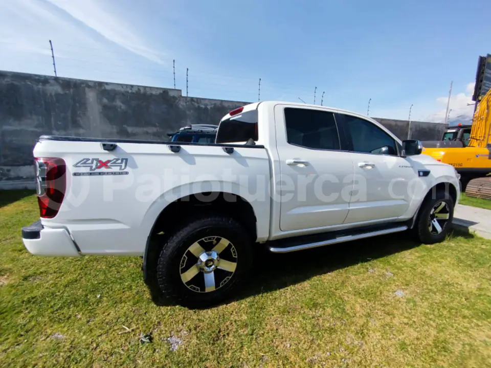 Foto 4 de ZX AUTO TERRALORD AC 2.4 CD 4X4 TM