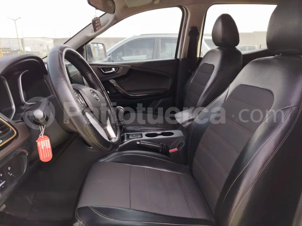 Foto 8 de ZX AUTO TERRALORD AC 2.4 CD 4X4 TM