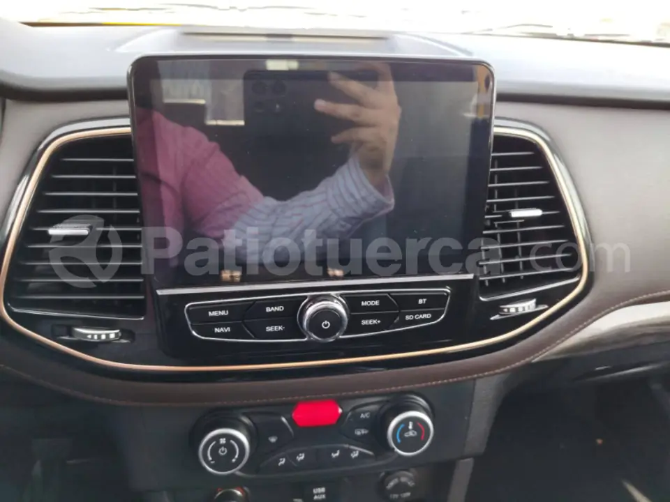 Foto 9 de ZX AUTO TERRALORD AC 2.4 CD 4X4 TM