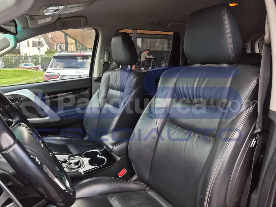 Foto 15 de Mitsubishi Montero Sport