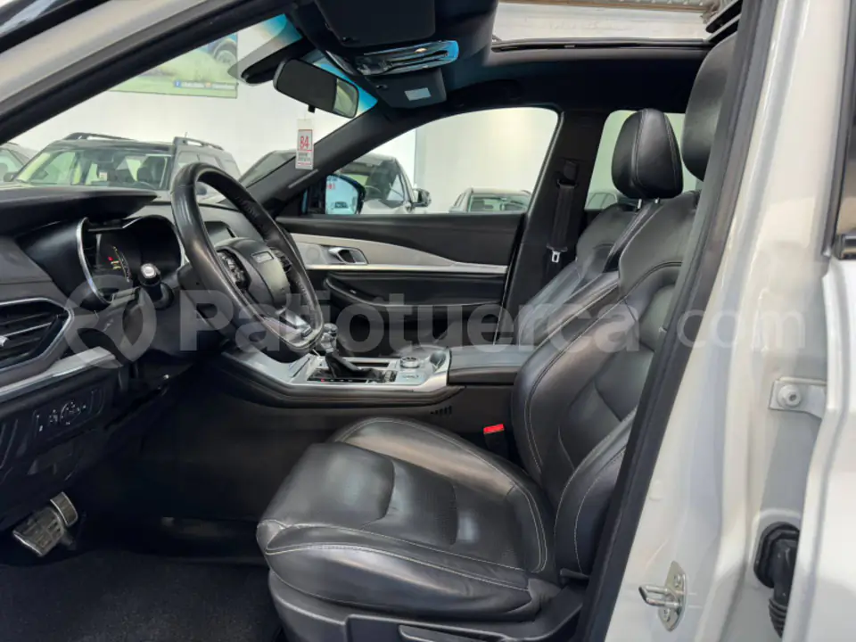 Foto 6 de Jetour X70 COUPE