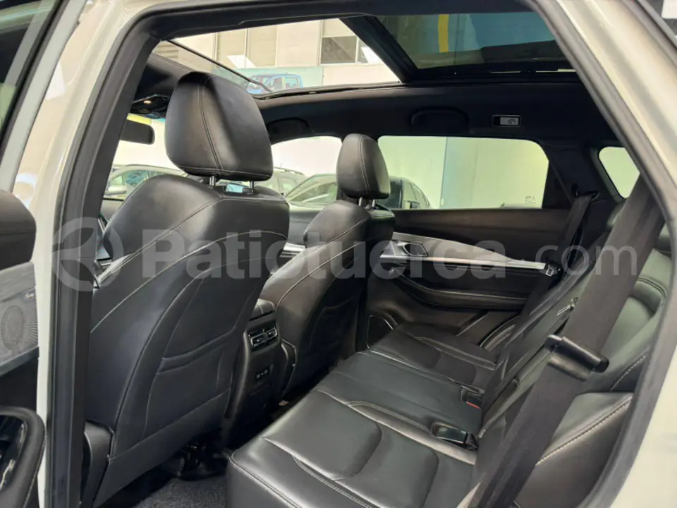 Foto 7 de Jetour X70 COUPE