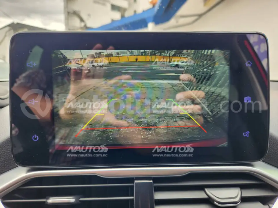 Foto 10 de Chevrolet Captiva LTZ Turbo