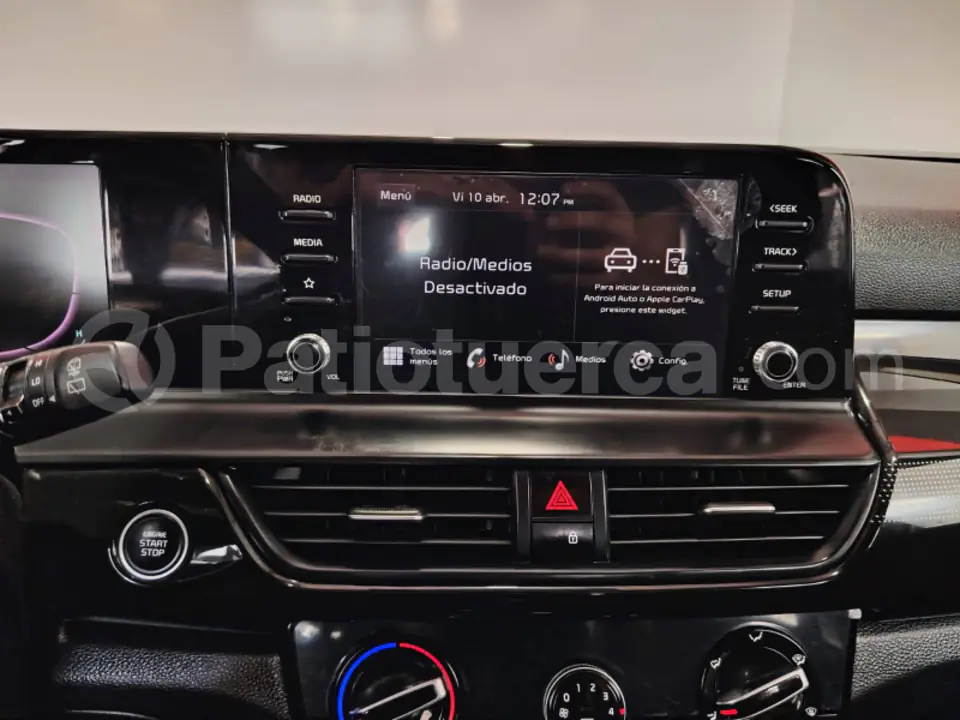 Foto 20 de Kia Seltos EX